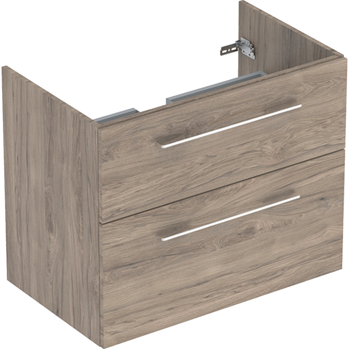 Шафка під умивальник Selnova Square slim rim Горіх темний 501.210.00.1 Geberit - Зображення 229697441-8b712.jpg