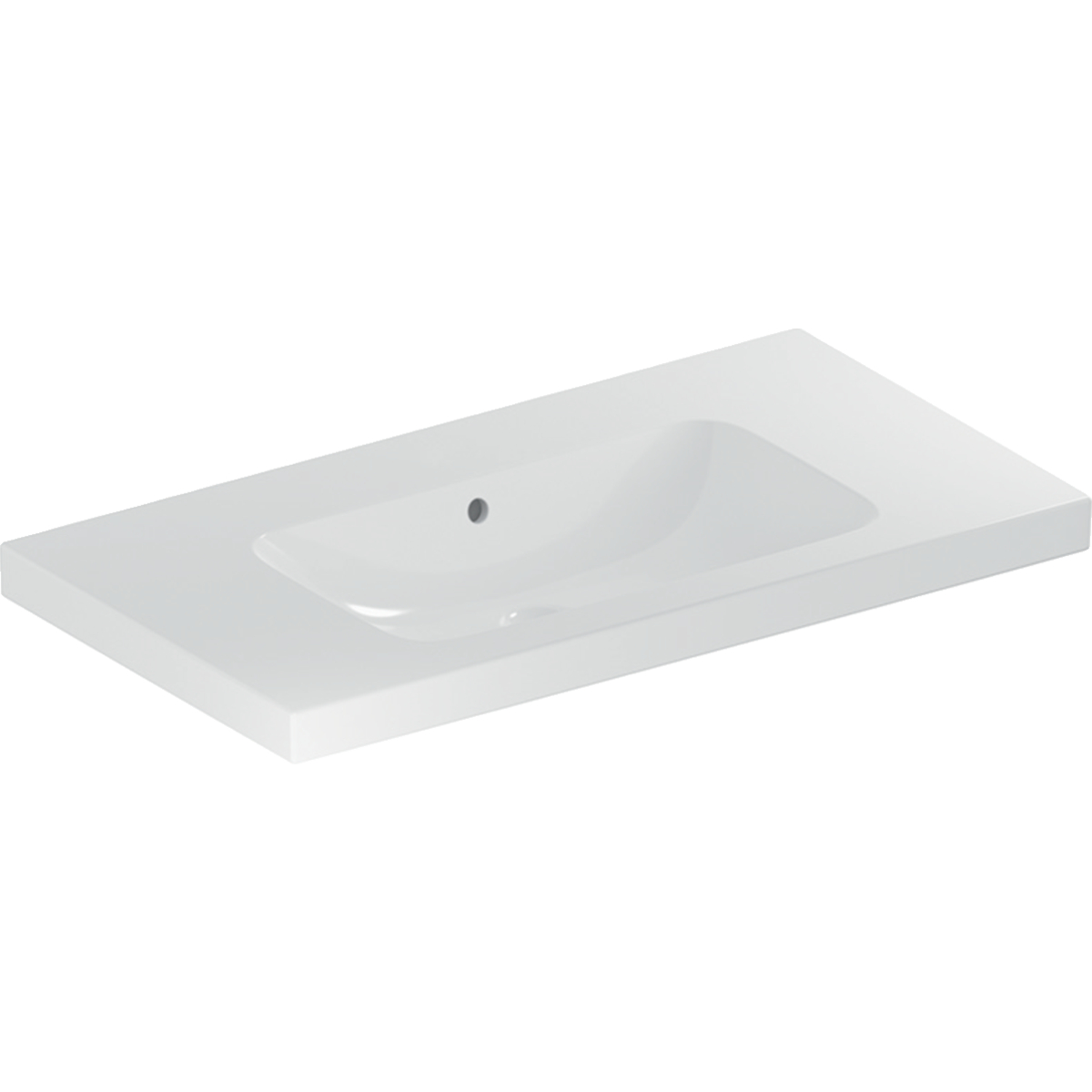 Умивальник 90 iCon Light 501.840.00.3 Geberit - Зображення