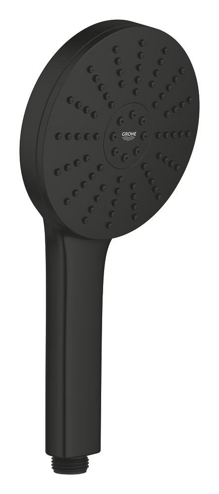Лійка для ручного душу Euphoria 120 Чорний matt 1348832430 Grohe - Зображення 229979924-c086f.jpg