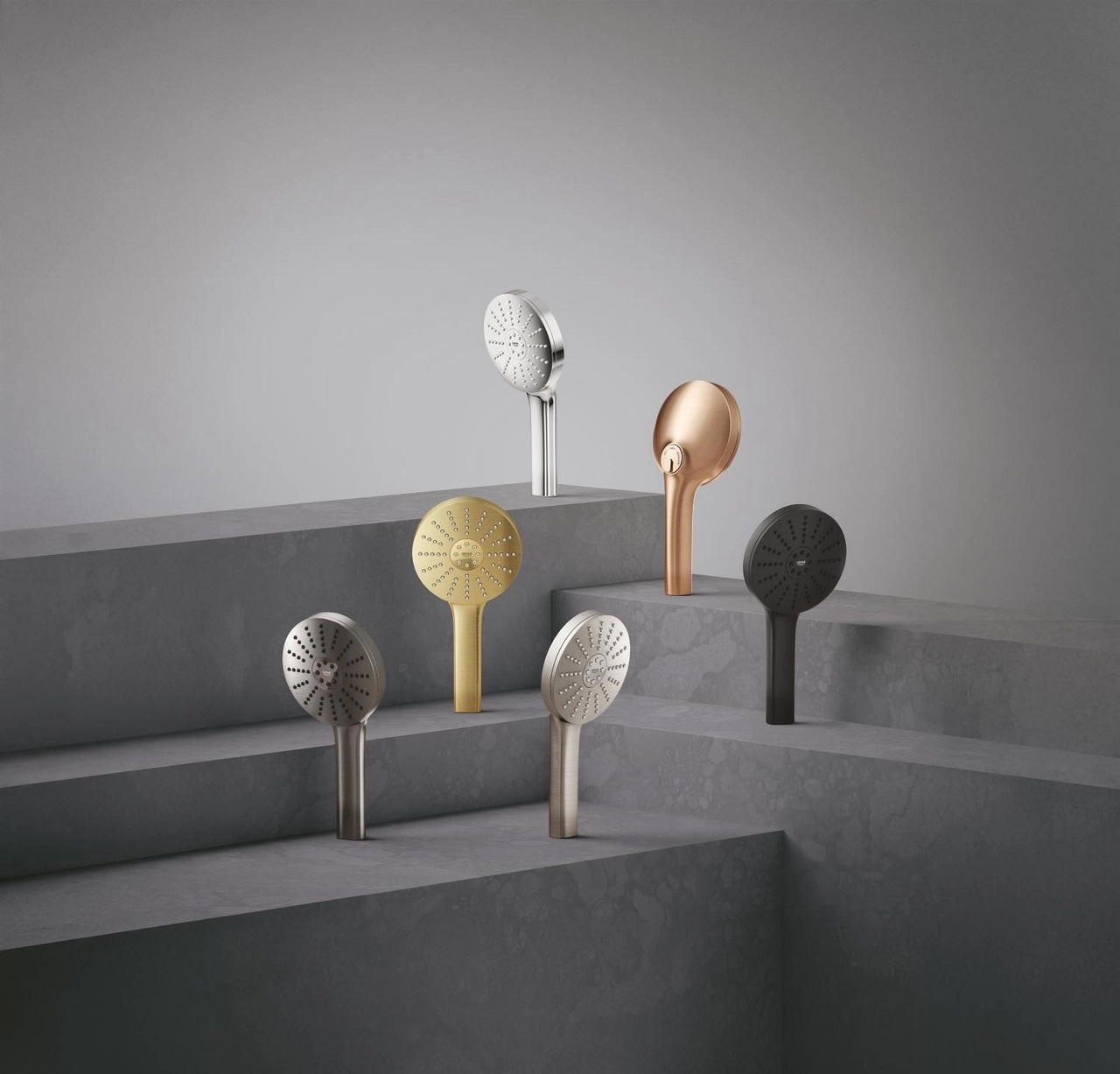 Лійка для ручного душу Euphoria 120 Чорний matt 1348832430 Grohe - Зображення 229979924-fbda0.jpg