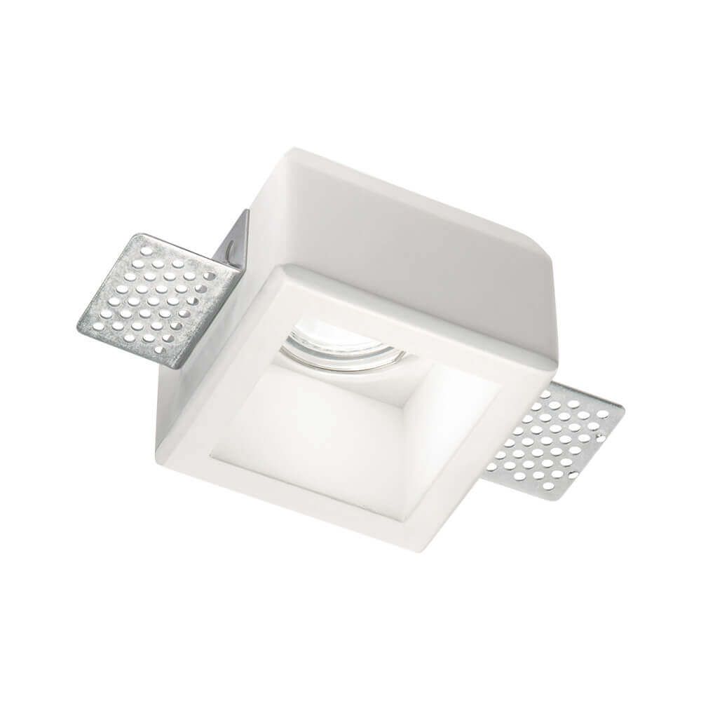 Точковий світильник SAMBA SQUARE D55 (229997), IDEAL LUX - Зображення