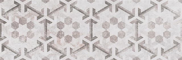 Декор Concrete Style Geometric 200x600x8,5 Cersanit - Зображення