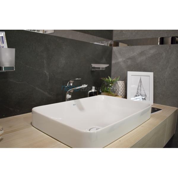 Умивальник Inspira Square 370х550 A327534000 Roca - Зображення 23047565-e1e7b.jpg