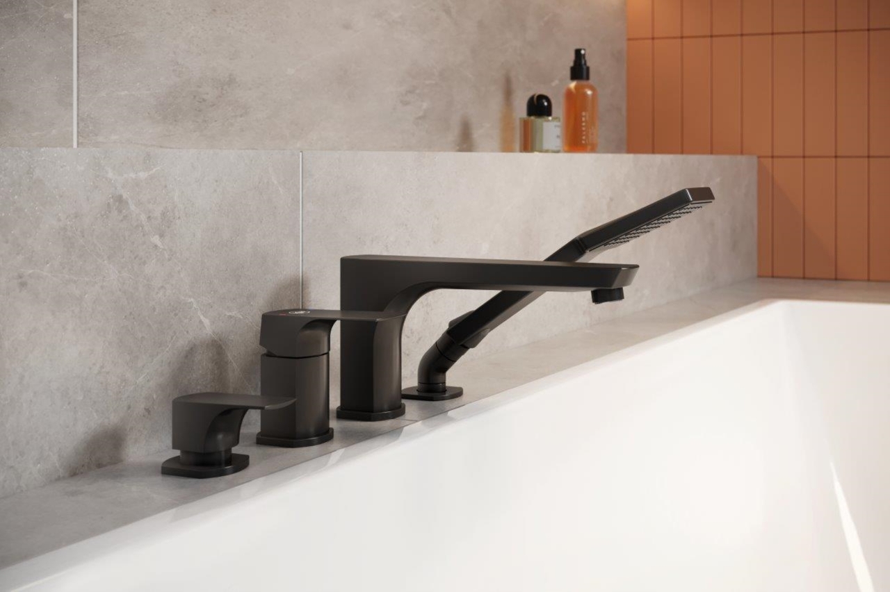 Смеситель для ванны MOKAIT BLACK 5535-210-81 KFA ARMATURA - Зображення 23047567-3dfb4.jpg