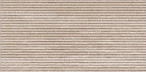 Плитка керамогранітна RCAZ Realstone Travertino Vein Noce Canneto 3D STR 600x1200 Ragno - Зображення