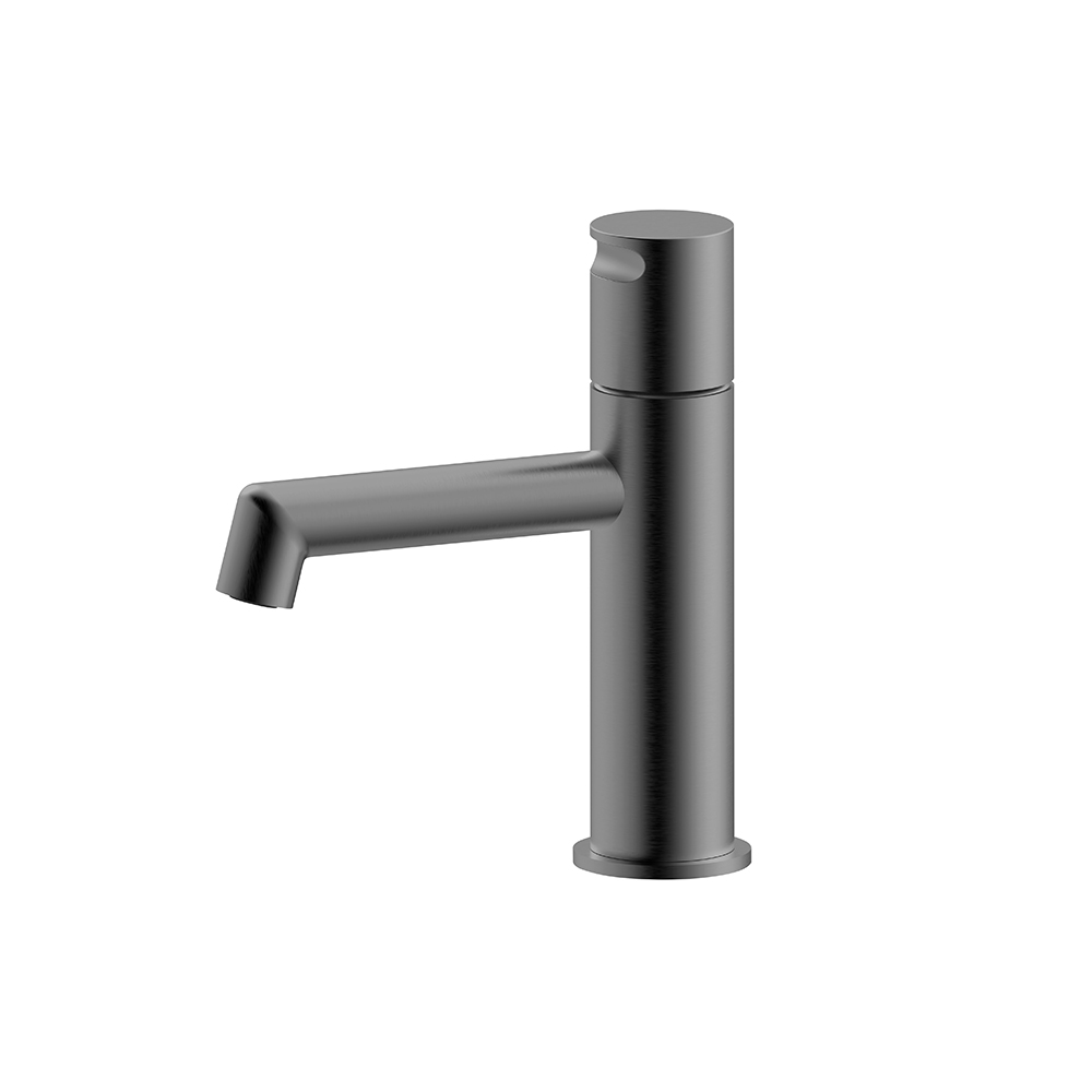 Змішувач для умивальника OVELO gun metal 09010BN EMPORIA - Зображення 230989867-ca81e.jpg