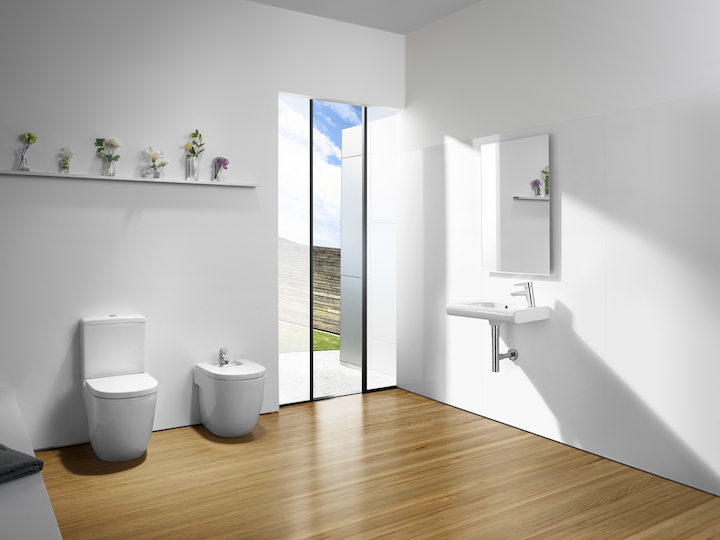 Бачок для унітаза Meridian-N А341240000 Roca - Зображення 230996-428d7.jpeg