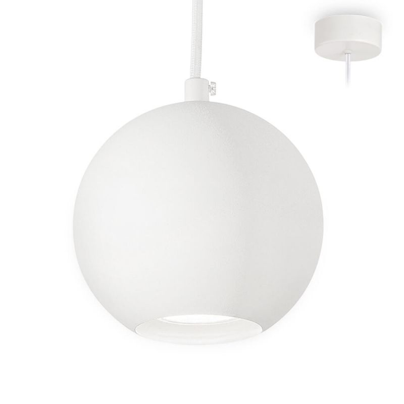 Люстра MR JACK SP1 SMALL BIANCO (231228), IDEAL LUX - Зображення 231228.jpg