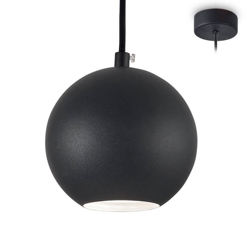 Люстра MR JACK SP1 SMALL NERO (231259), IDEAL LUX - Зображення 231259.jpg