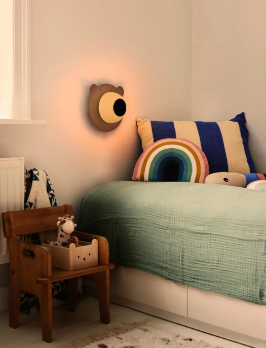 Бра BRUNA BEAR (2312951018), Nordlux - Зображення 2312951018-.jpg