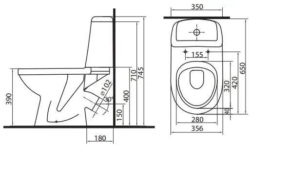 Компакт Solo з кришкою поліпропілен 79232000 Kolo - Зображення 231363-f13b5.jpg