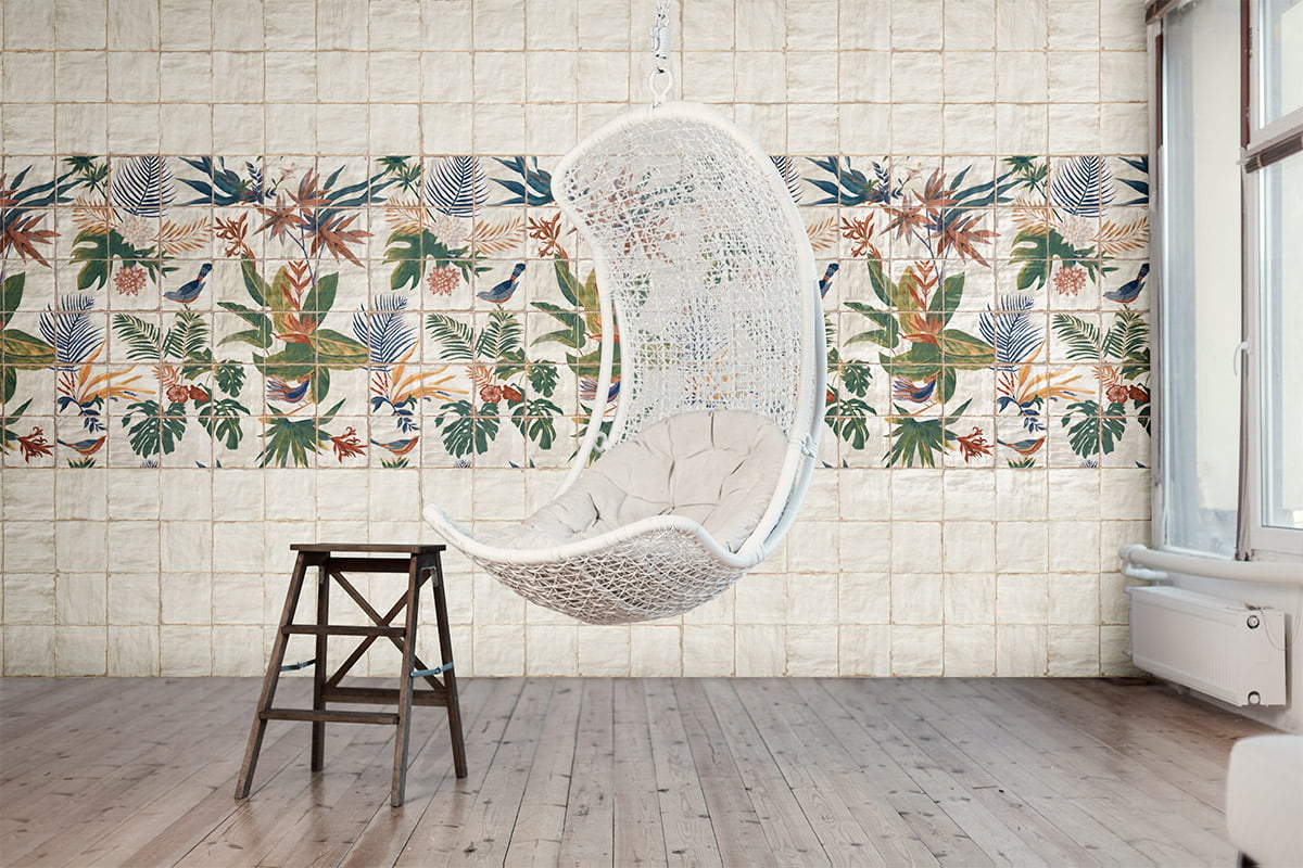 Декор Mural Sonata 36 Piezas 200x200 Mainzu - Зображення 231395-04474.jpg