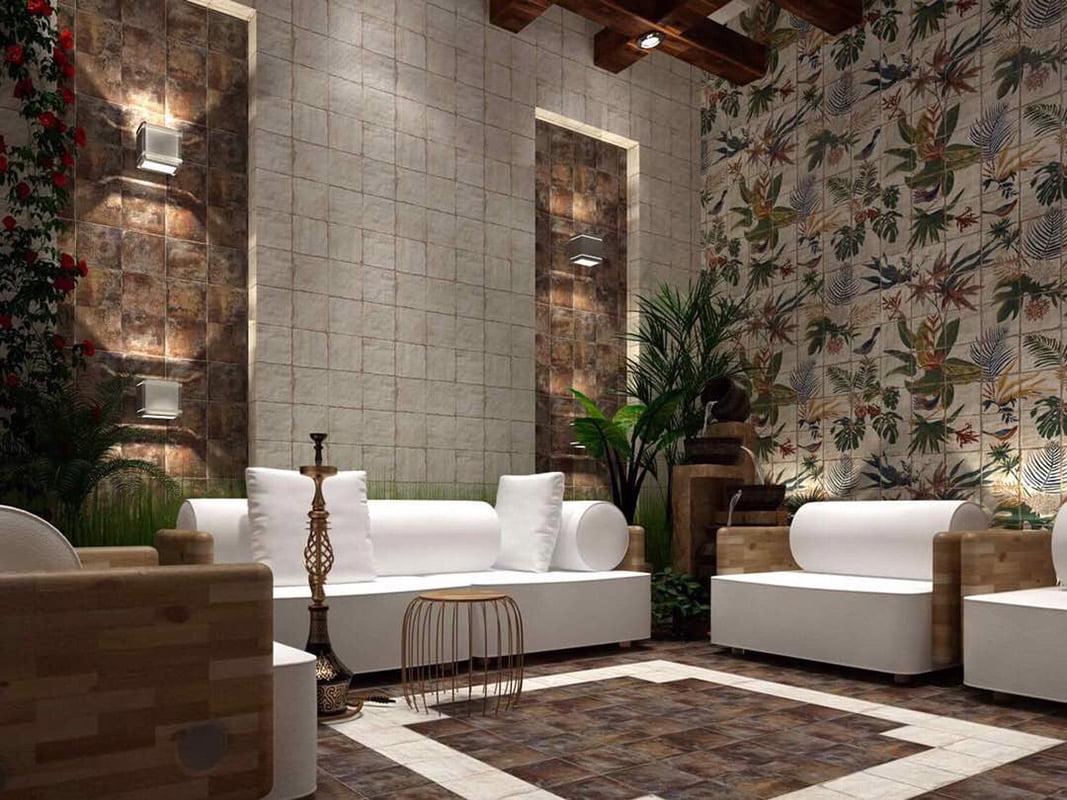 Декор Mural Sonata 36 Piezas 200x200 Mainzu - Зображення 231395-c7e3f.jpg