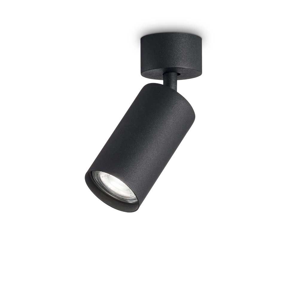 Спот DYNAMITE PL1 NERO (231471), IDEAL LUX - Зображення 231471.jpg