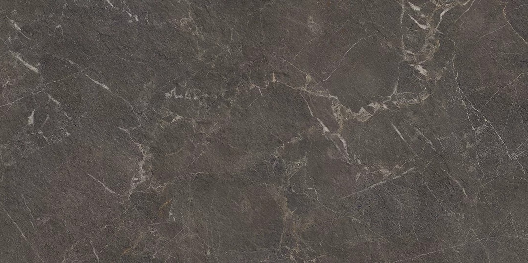 Плитка керамогранітна Eloria Anthracite SZKL RECT STR MAT 598x1198 Paradyz - Зображення