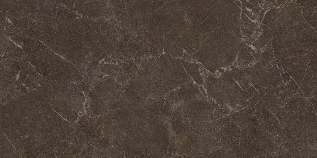 Плитка керамогранітна Eloria Brown SZKL RECT STR MAT 598x1198 Paradyz - Зображення