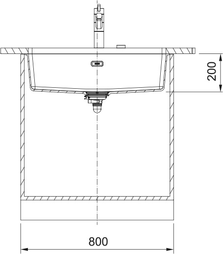 Кухонна мийка Maris MRG 110-72 Онікс FRANKE - Зображення 231474286-8e94f.jpg