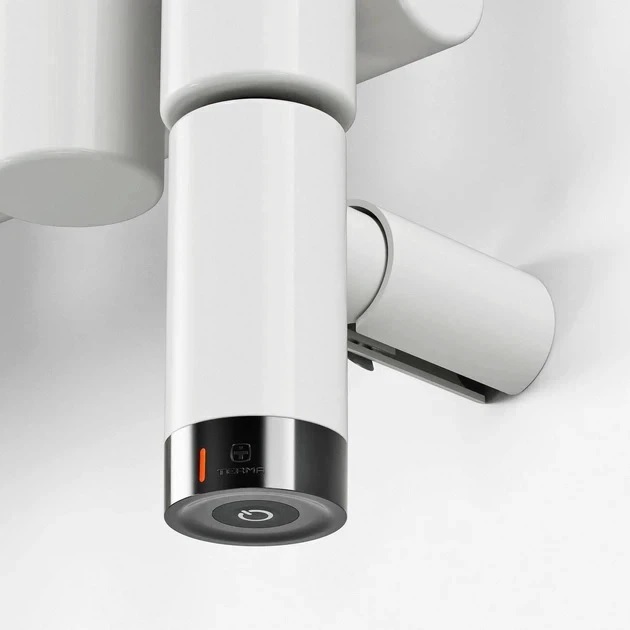 ТЕН прихованого монтажу One R36 600W Ral 9016 Terma - Зображення 231474309-48d0e.jpg