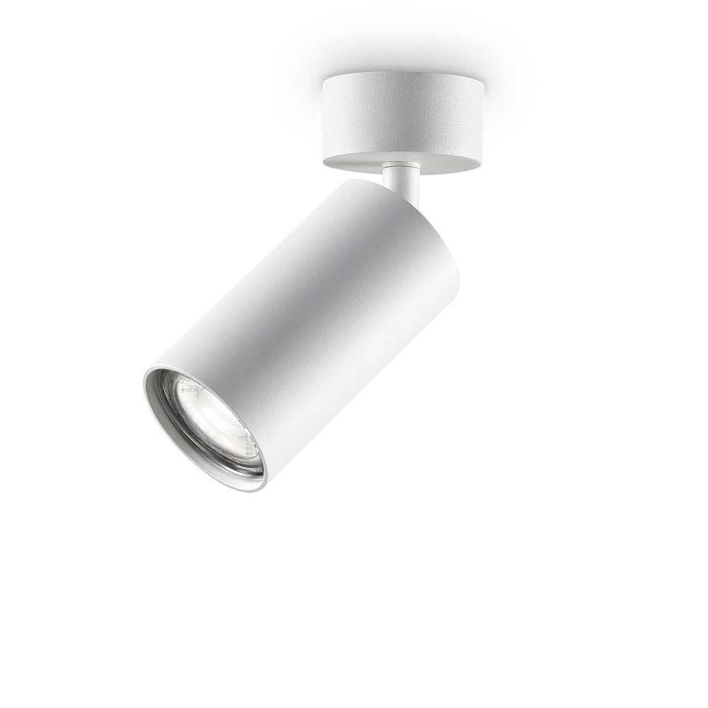 Спот DYNAMITE PL1 BIANCO (231495), IDEAL LUX - Зображення