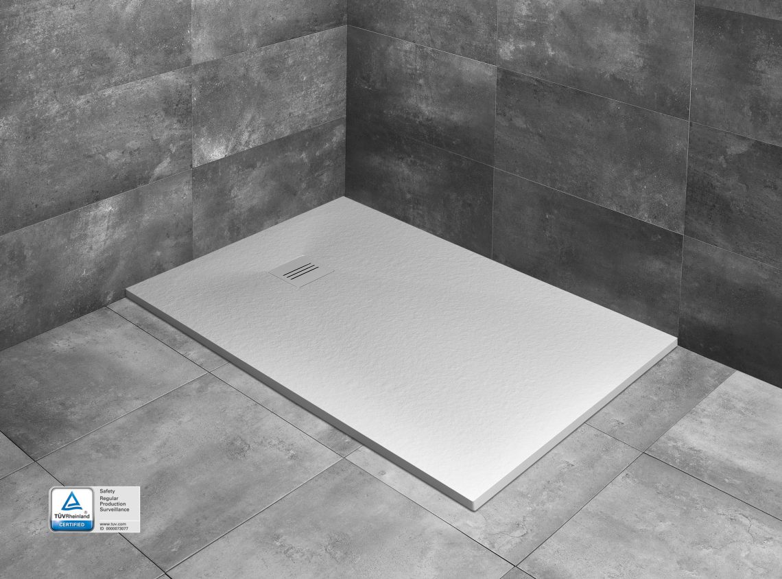 Душовий піддон Kyntos F 180x100 white RADAWAY - Зображення 231757234-8da43.jpg