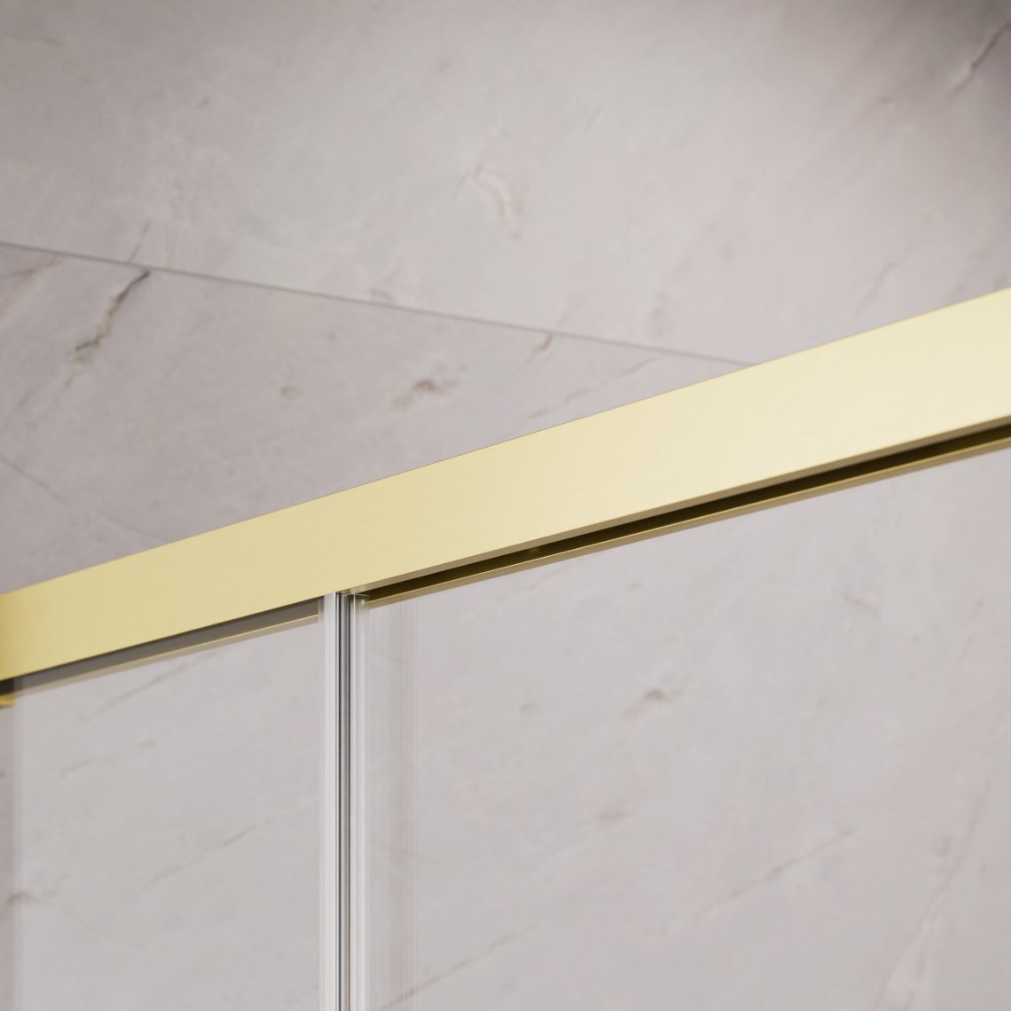 Бокова стінка Idea Brushed Light Gold S1 90 ліва RADAWAY - Зображення 231757248-8e6cd.jpg