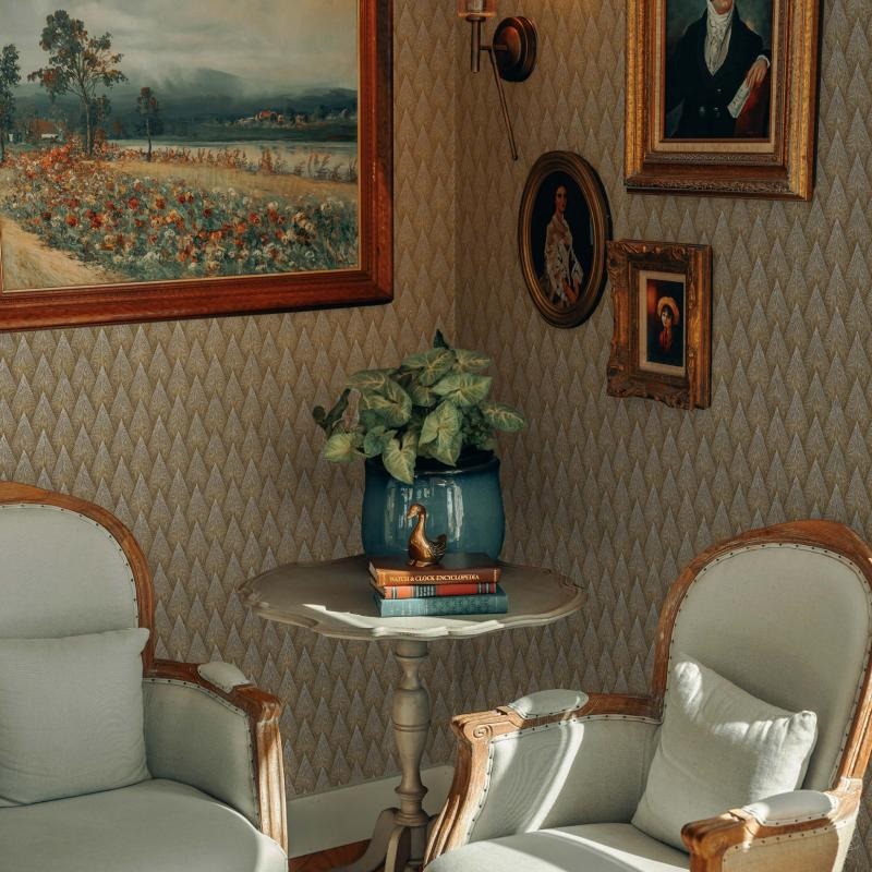 Шпалери AdaWall Omega 23202-5 - Зображення 23202-5-.jpg