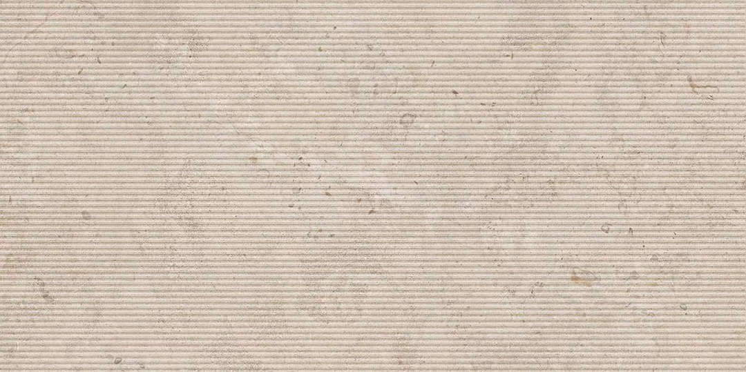 Декор Relis Beige SZKL RECT STR MAT 598x1198 Paradyz - Зображення