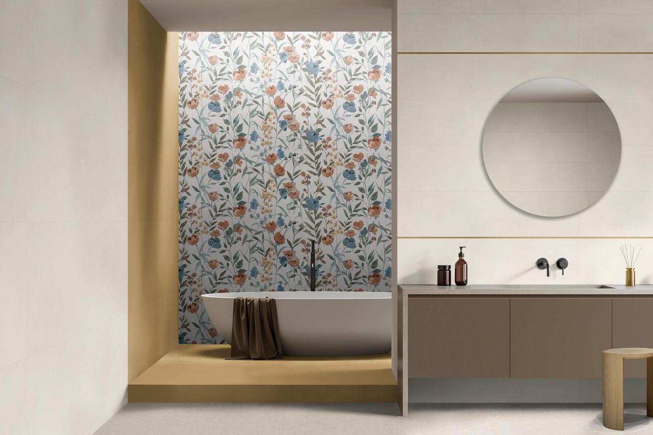 Плитка керамогранітна RA59 Decora Bianco RECT 600x1200 Ragno - Зображення 232486596-8a5aa.jpg