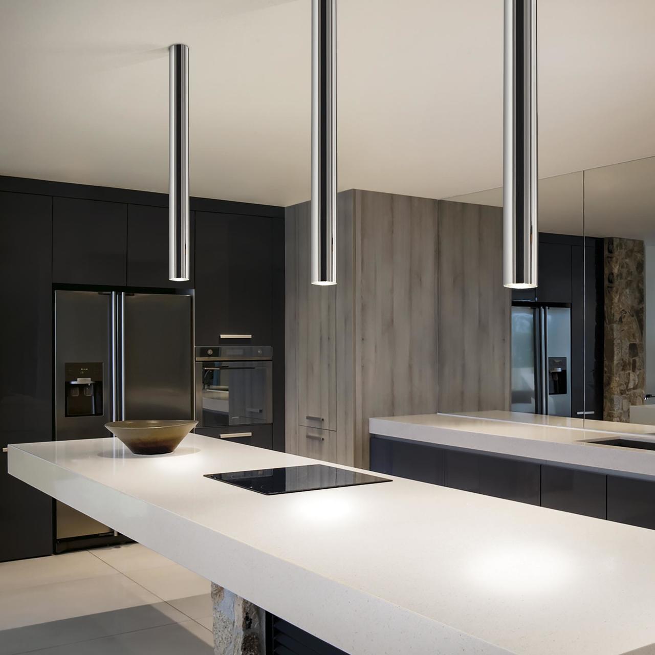 Точечный светильник LOOK PL1 H40 BIANCO (233215), IDEAL LUX - Зображення 233376_INS.jpg