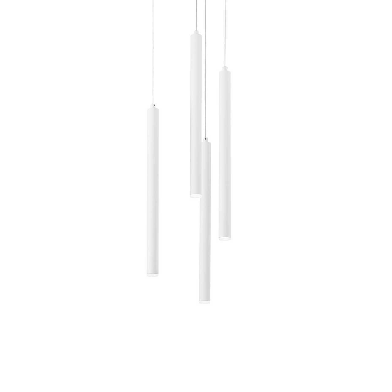 Люстра FROZEN SP4 BIANCO (233444), IDEAL LUX - Зображення 233444.jpg