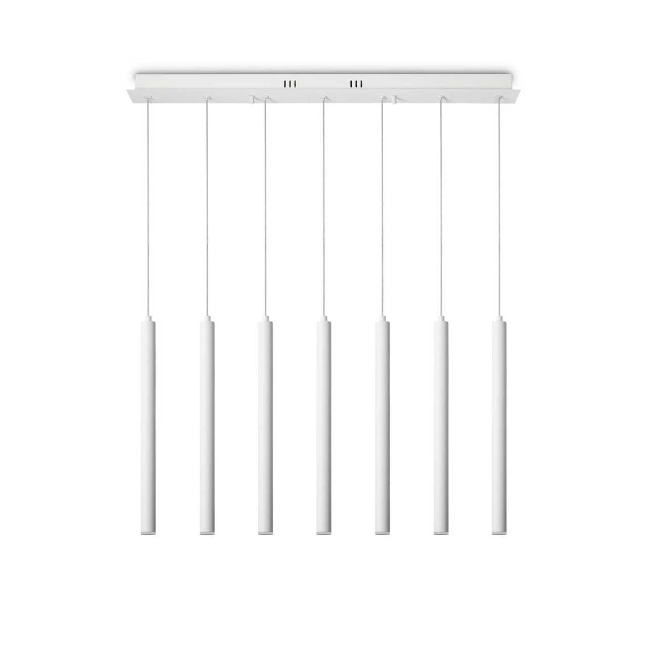 Люстра FROZEN SP7 BIANCO (233499), IDEAL LUX - Зображення 233499.jpg