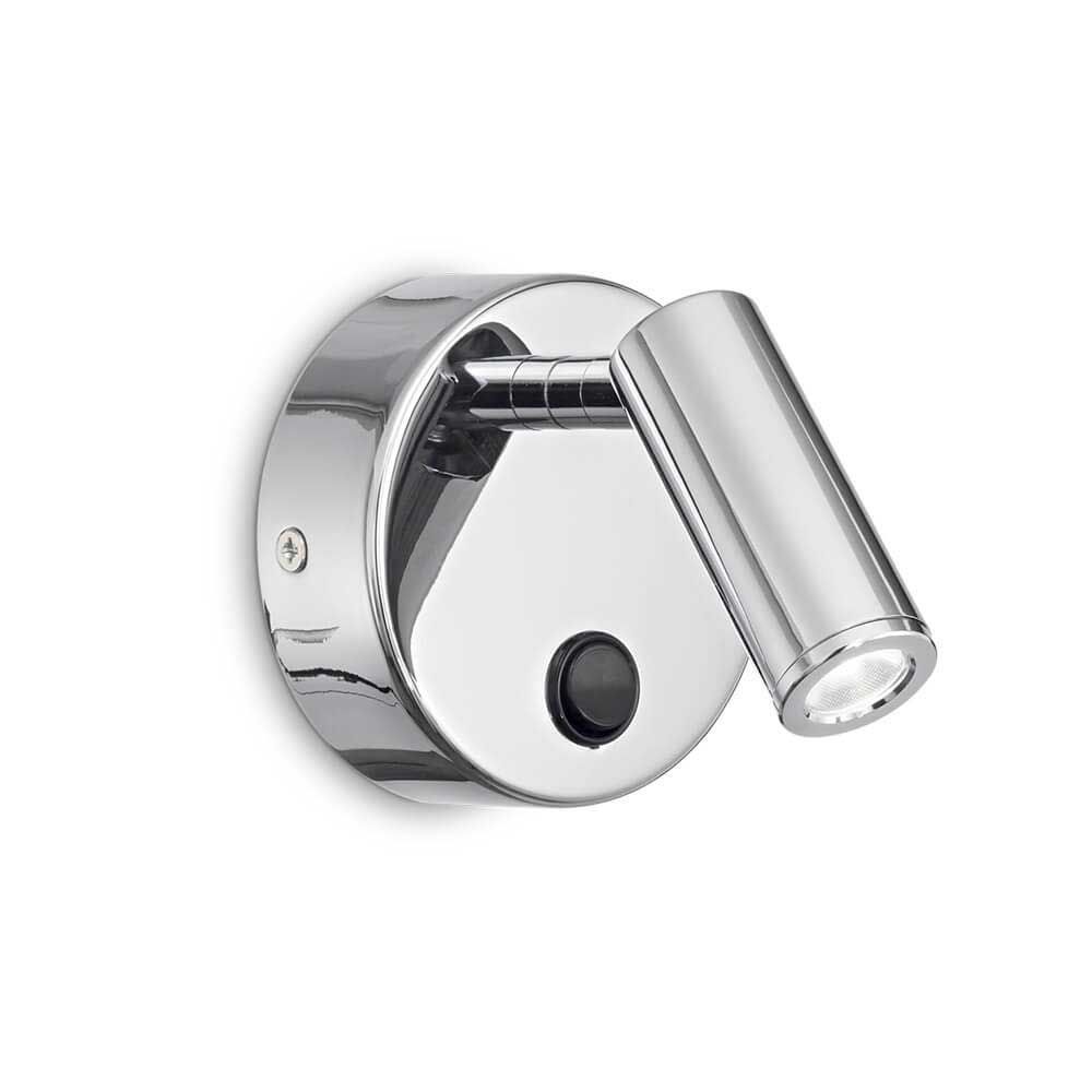 Спот PAGE AP ROUND CROMO (233659), IDEAL LUX - Зображення 233659.jpg