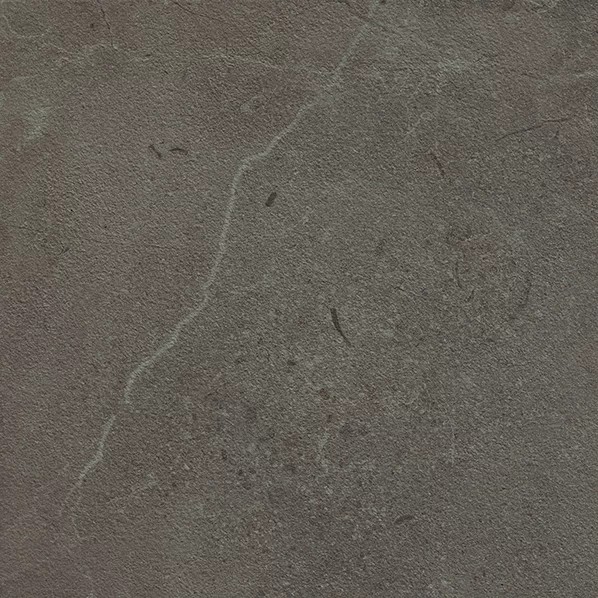 Плитка керамогранітна Archicross Concrete Black A RECT STR MAT 598x598 Paradyz - Зображення