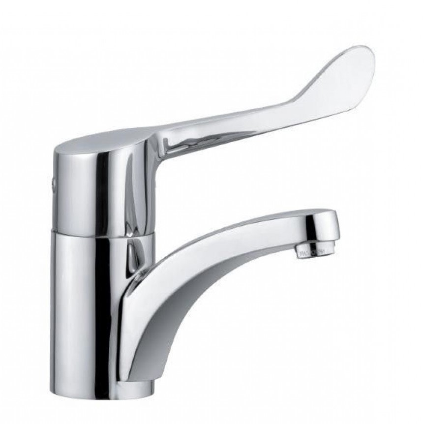 Змішувач для умивальника DN 8 Medi Care (341120524), Kludi - Зображення