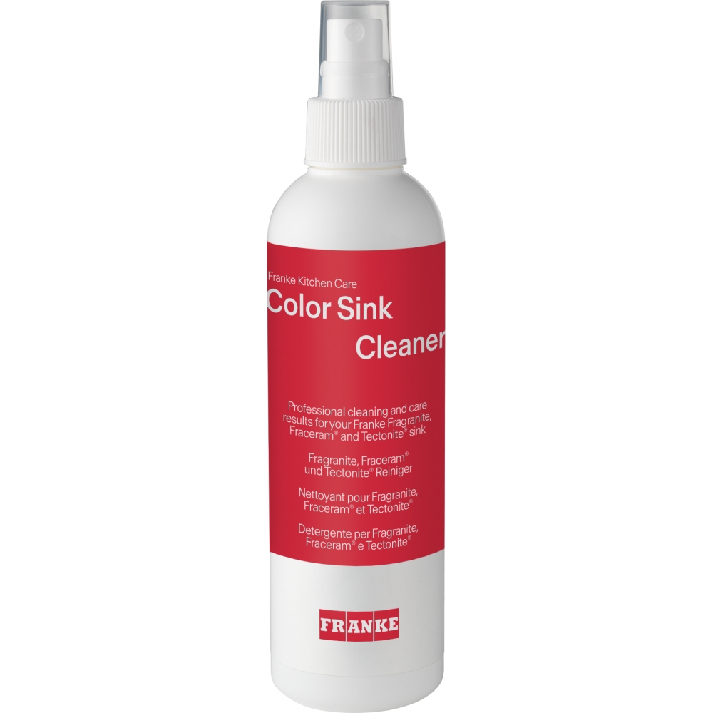 Засіб для чищення кухонних мийок Color Sink Cleaner 112.0530.238 Franke - Зображення 235152310-ca37b.jpg
