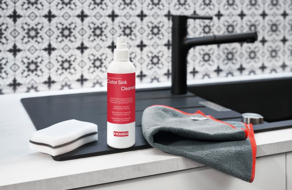 Засіб для чищення кухонних мийок Color Sink Cleaner 112.0530.238 Franke - Зображення 235152310-d30c1.jpg