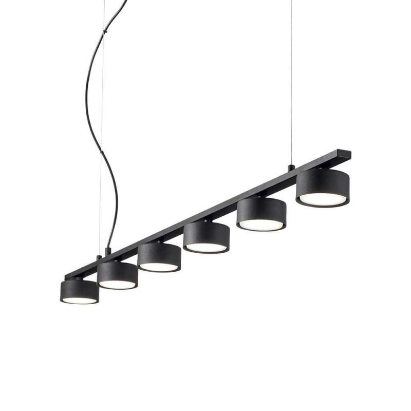 Люстра MINOR LINEAR SP6 (235486), IDEAL LUX - Зображення