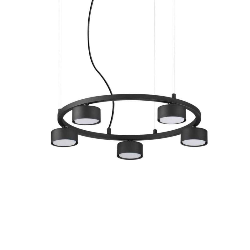 Люстра MINOR ROUND SP5 (235516), IDEAL LUX - Зображення 235516.jpg