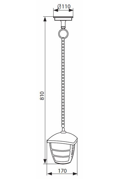 Світильник вуличний RILA 81-PEND (23582), Kanlux - Зображення 23582--.jpg