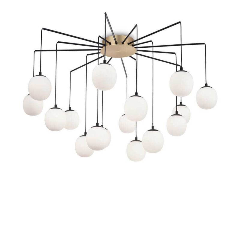 Люстра RHAPSODY SP16 (236964), IDEAL LUX - Зображення