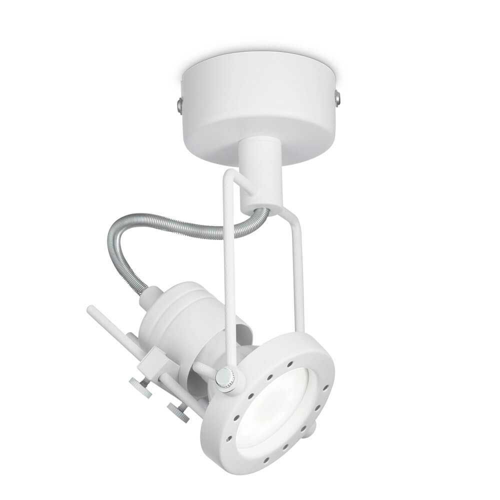 Спот SLIDE PL1 BIANCO (237046), IDEAL LUX - Зображення