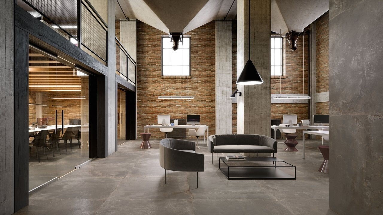 Плитка керамогранітна Oxidart Iron 600x600 Sant'agostino - Зображення 23727436-c417d.jpg