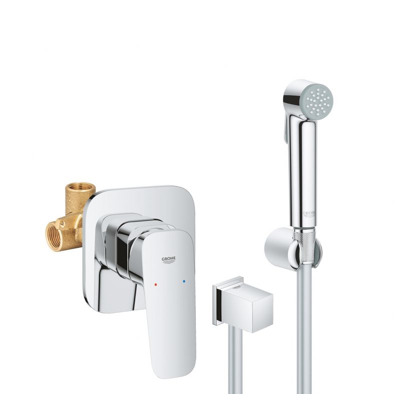 Гігієнічний душ Cubeo UA11183001 хром Grohe - Зображення 237307790-9254c.jpg