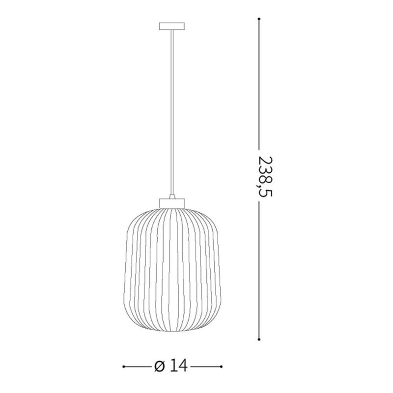 Люстра MINT-1 SP1 VERDE (248554), IDEAL LUX - Зображення 237442_.jpg