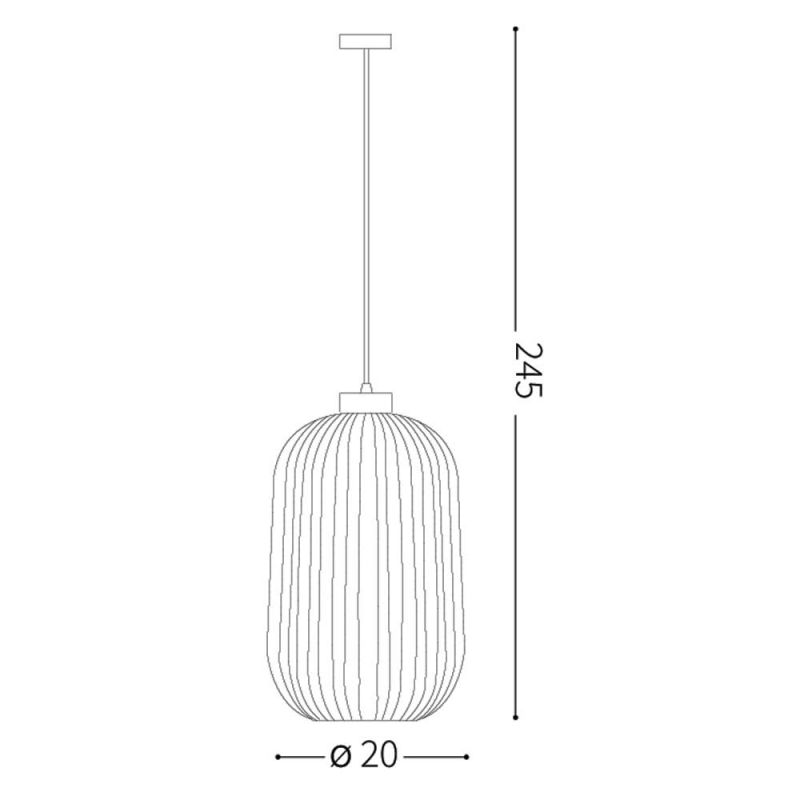 Люстра MINT-3 SP1 VERDE (237497), IDEAL LUX - Зображення 237510_.jpg