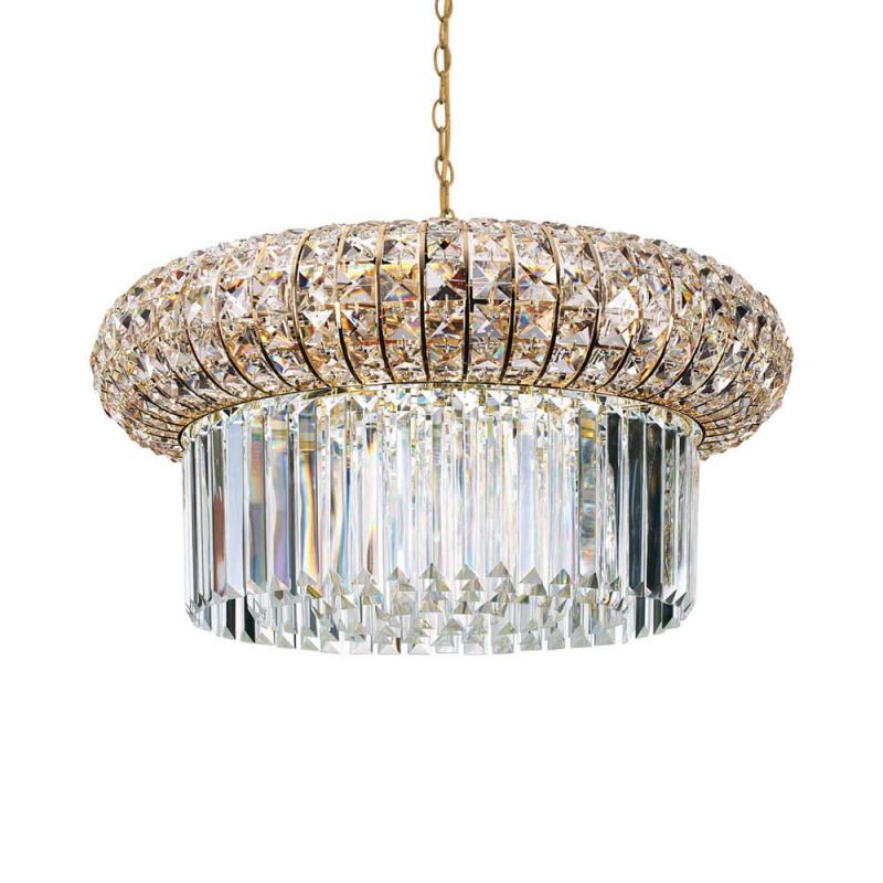 Люстра NABUCCO SP12 (237794), IDEAL LUX - Зображення