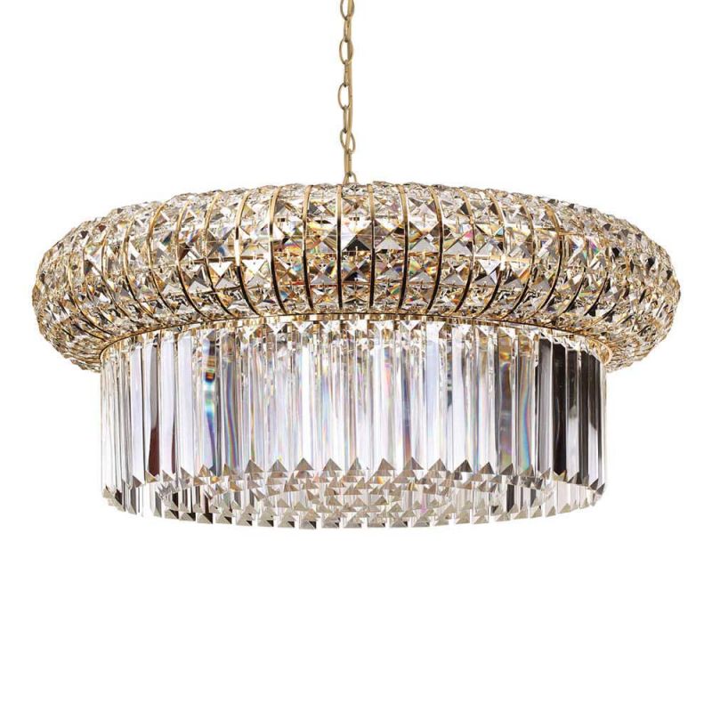 Люстра NABUCCO SP18 (237800), IDEAL LUX - Зображення