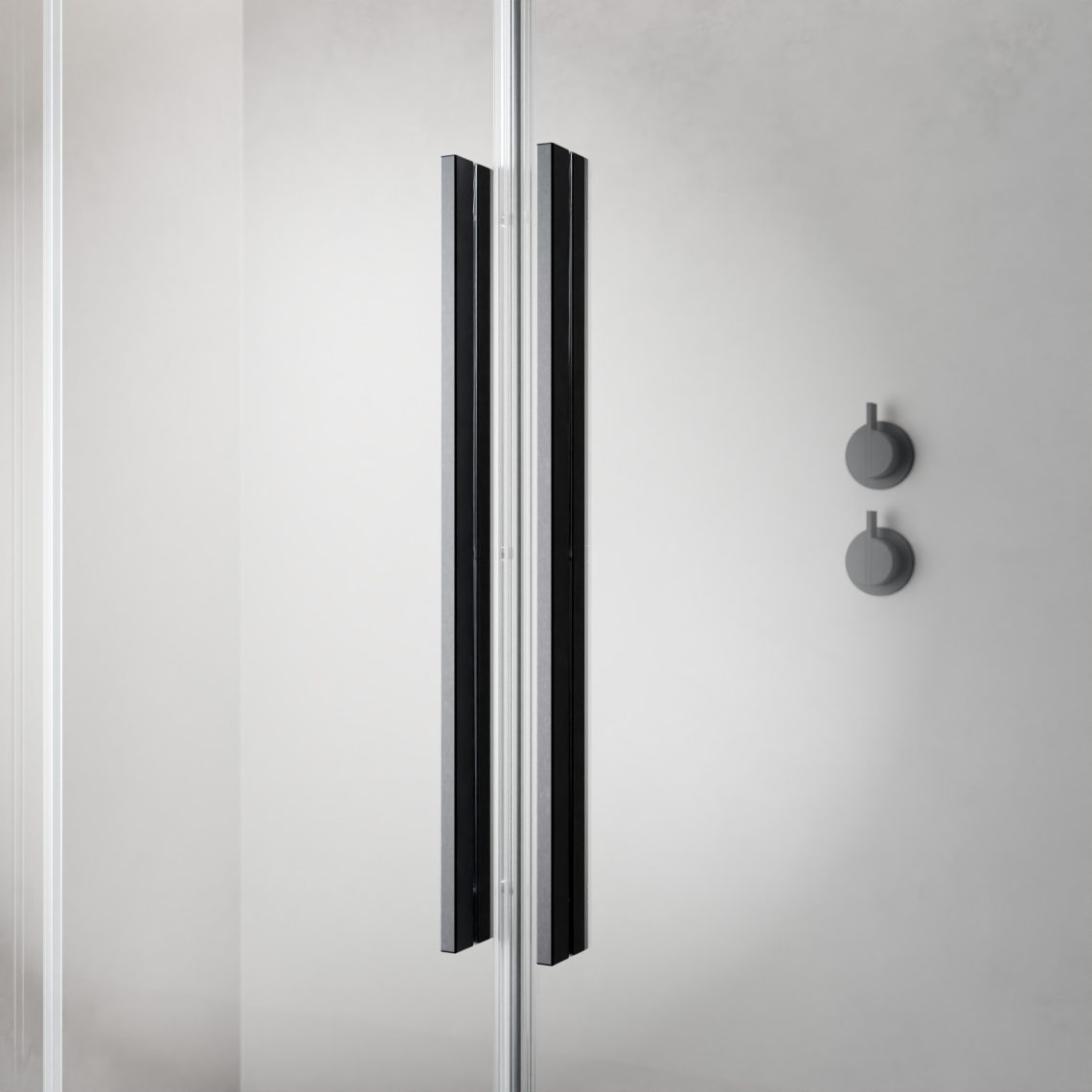 Шторка для ванни Furo SL Brushed Gun Metal PND II 638R RADAWAY - Зображення 237885891-e2214.jpg