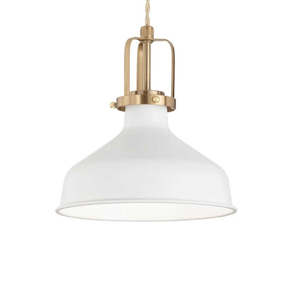Люстра ERIS-1 SP1 BIANCO (238104), IDEAL LUX - Зображення 238104.jpg