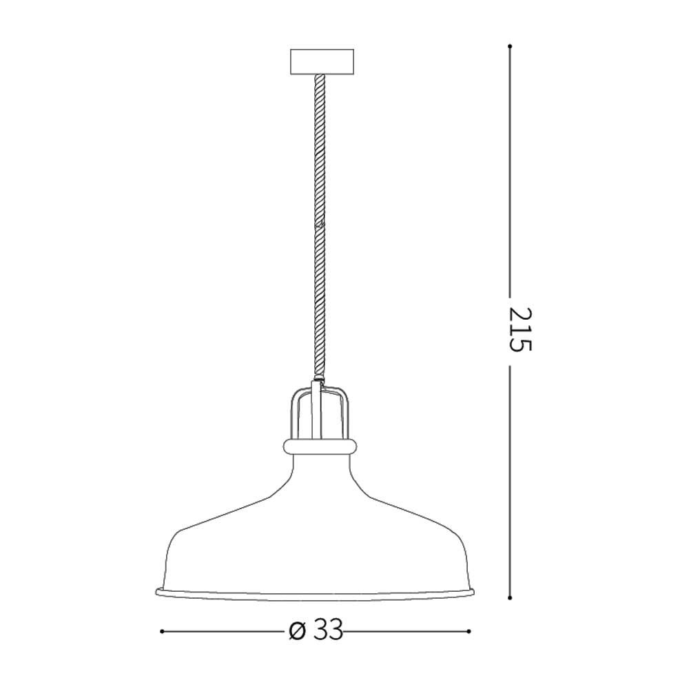 Люстра ERIS-2 SP1 BIANCO (238135), IDEAL LUX - Зображення 238135_.jpg
